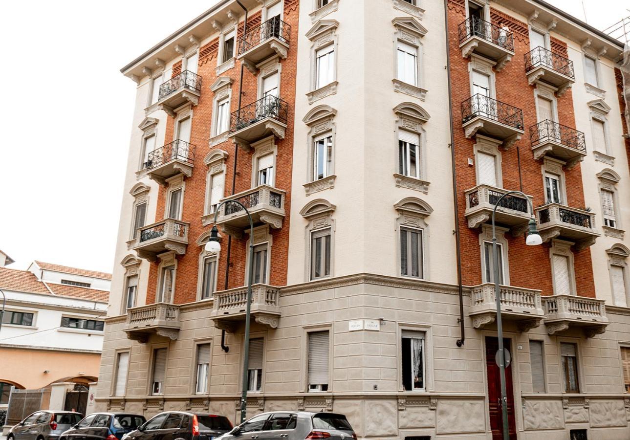 Suite Mont Blanc Nel Cuore Di Torino Esterno foto